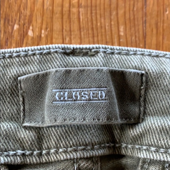 CLOSED BRAND: ROBYN cargo pant - Picture 2 of 7